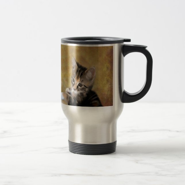 Möt Tiger Resemugg (Höger)