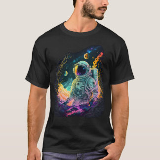 Möt vår Fantastisk Astronaut-design T Shirt