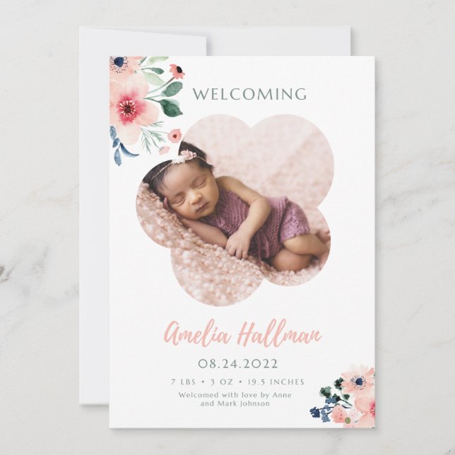 Möt vår fördärvliga gåva - äntligen här! inbjudningar (Framsida)