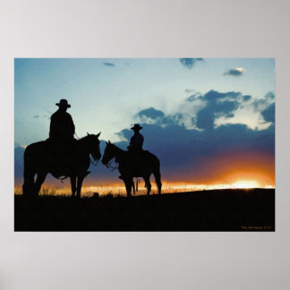 Möt vid solnedgång poster