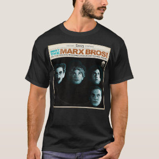 MÖTA MARX BROS T SHIRT