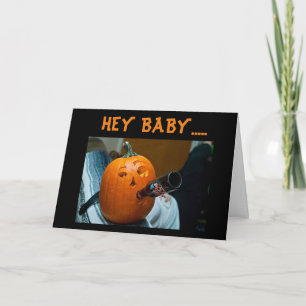 *MÖTA OSS UNDER LAKAN* KLASSIFICERAT R HALLOWEEN B HELGKORT
