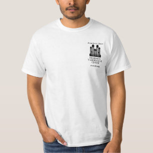 MoTab.org Amerika kör Tee Shirt
