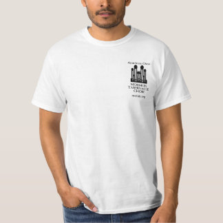MoTab.org Amerika kör Tee Shirt