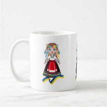 Motanka, Ukrainas folkdoll, Victory Ukraina