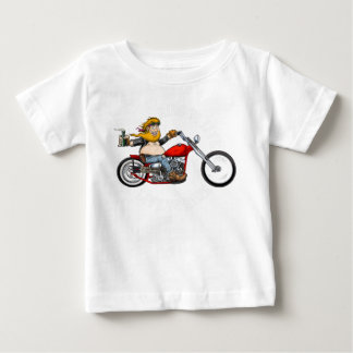 Motard Biker moto T Shirt