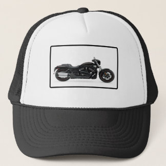 motard cap truckerkeps