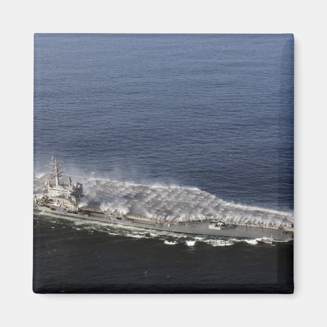 Motåtgärd tvätta ned sprinklers magnet (Framsidan)