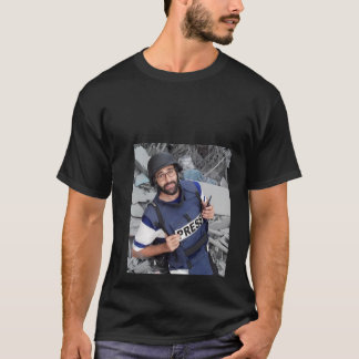 Motaz Azaiza T Shirt