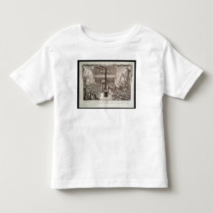 Möte av den Jacobin klubben, Januari 1792 Tee