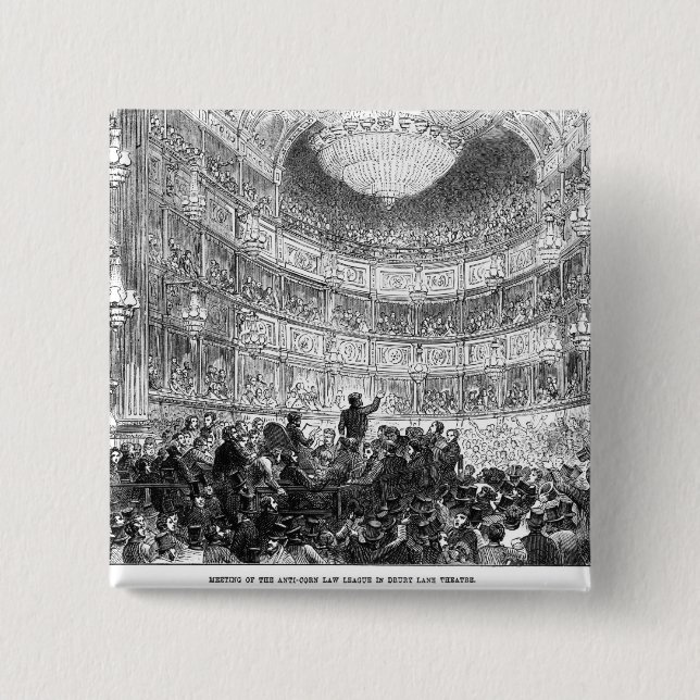 Möte av denMaj lagligan Knapp (Framsida)