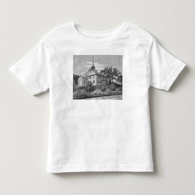 Möte av huset på Hingham Tee (Framsida)