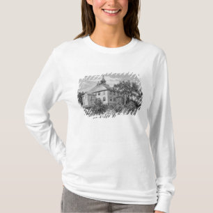 Möte av huset på Hingham Tee Shirt