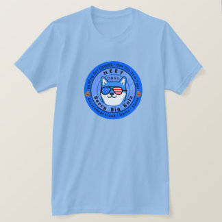 Möte D.O.G.E. Harry Big Bolz T Shirt