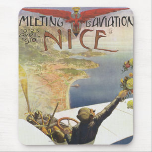 Möte d'Aviation Nice Musmatta