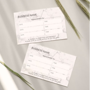 Möte för barlastmassage (Beauty Salon Massage Ther Tidsbeställning Kort