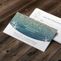 Möte för Beach & Starfish SPA & Beauty Salon