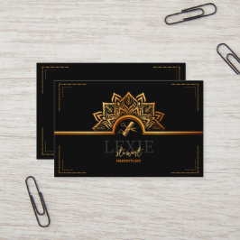 Möte för elegant och klasshethistorik visitkort