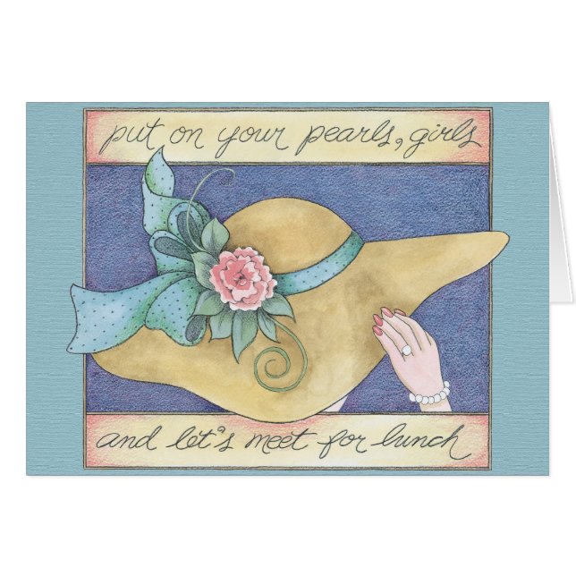 Möte för Lunch OBS Kort (Framsidan Horizontal)