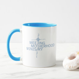 Möte för Moderlig ministermöte - Arbetande mamma Mugg