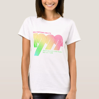 Möte för smed 99 t shirt