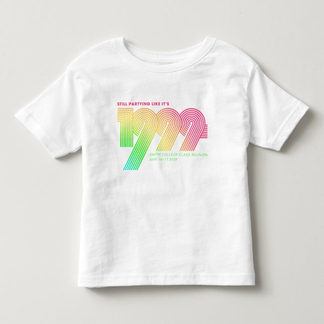 Möte för smed 99 t-shirt (Framsida)