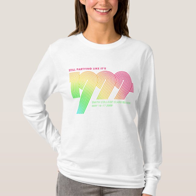 Möte för smed 99 tee (Framsida)