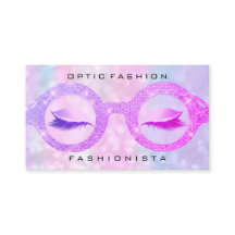 Möte glasögon av Optiskt Öga SparkPink