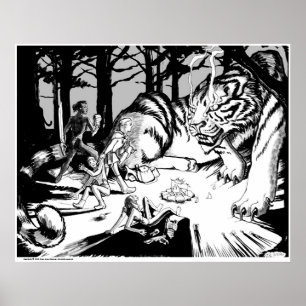 Möte GuroGuro Poster