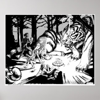 Möte GuroGuro Poster