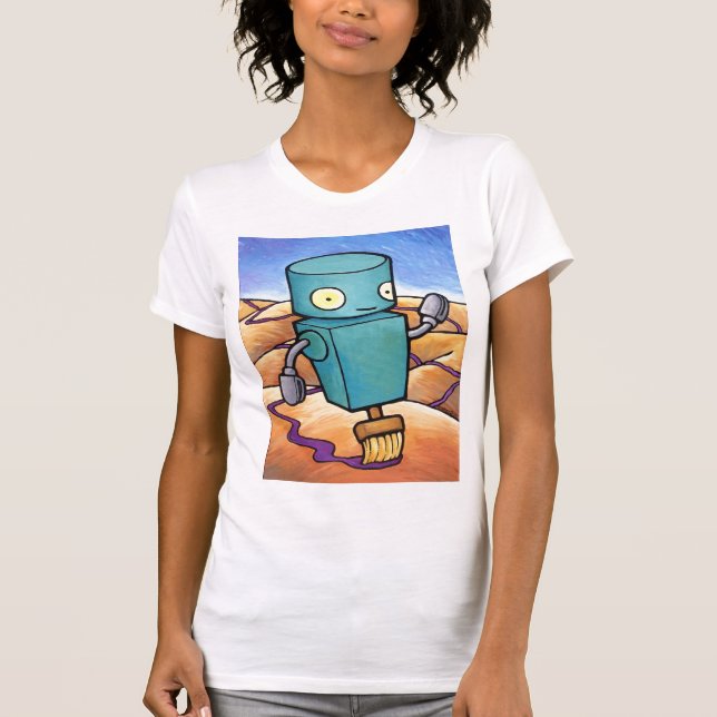 Möte Harold Tee Shirt (Framsida)