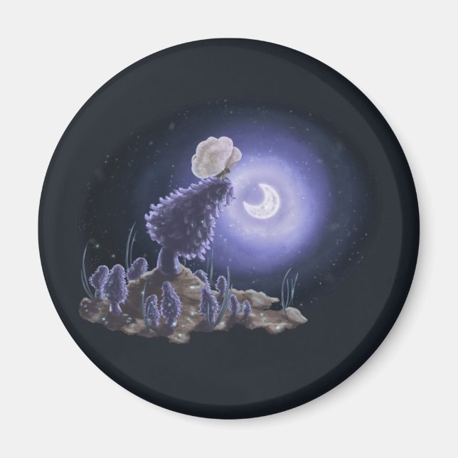 Möte i Moonlight Magnet (Framsidan)