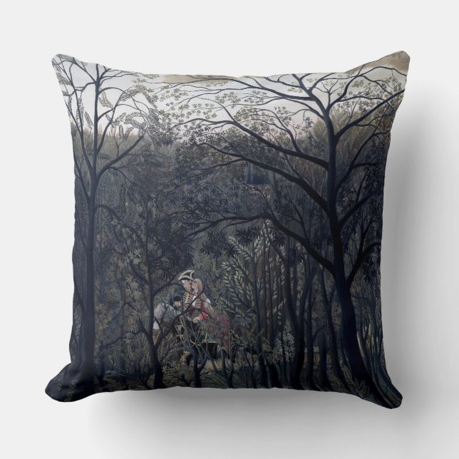 Möte i skogen 1889 kudde (Framsida)