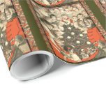 Möte Jultomten Presentpapper<br><div class="desc">En jävla liten flicka träffas i Santa</div>