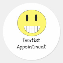 Möte kalender - tandläkare