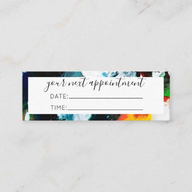 möte kort (Framsida)