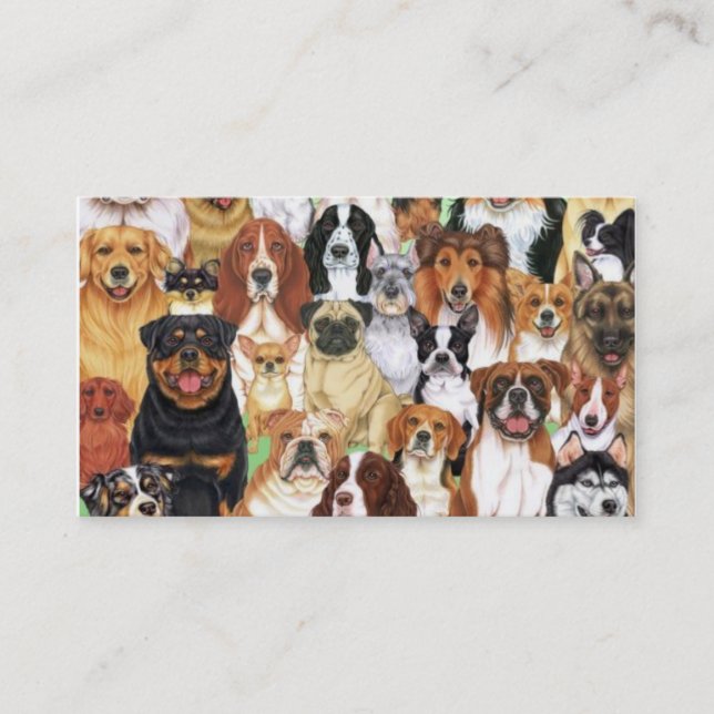 Möte kort (Framsida)