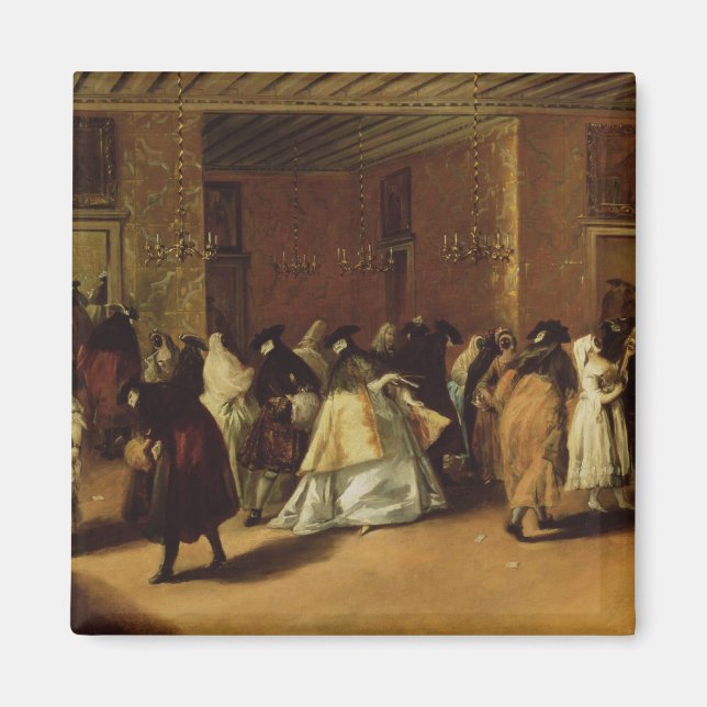 Möte Magnet (Framsidan)