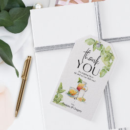 Möte med bebisen - Sipsafari Presentetikett