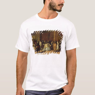 Möte med medlemmar t-shirt