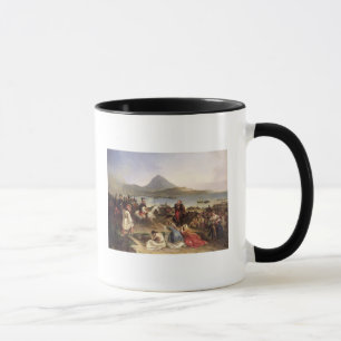 Möte mellan General Nicolas Joseph Maison Mugg