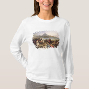 Möte mellan General Nicolas Joseph Maison Tee