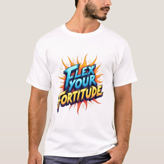 Möte mellan internationell Mode T Shirt (Framsida)