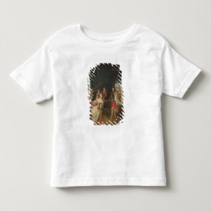 Möte mellan Louis II och Bourbon T-shirt