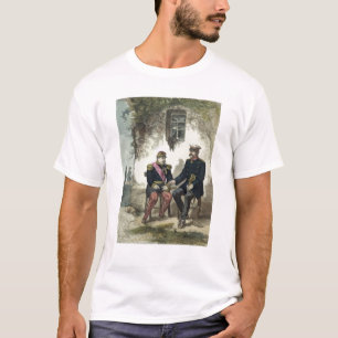 Möte mellan Otto von Bismarck och Napoleon Tröja