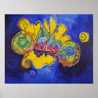 Möte mellan parterna poster