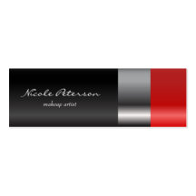 Möte påminnelse om Red lipstick Makeup