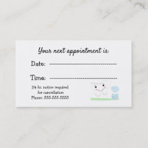 Möte påminnelse om tandtand