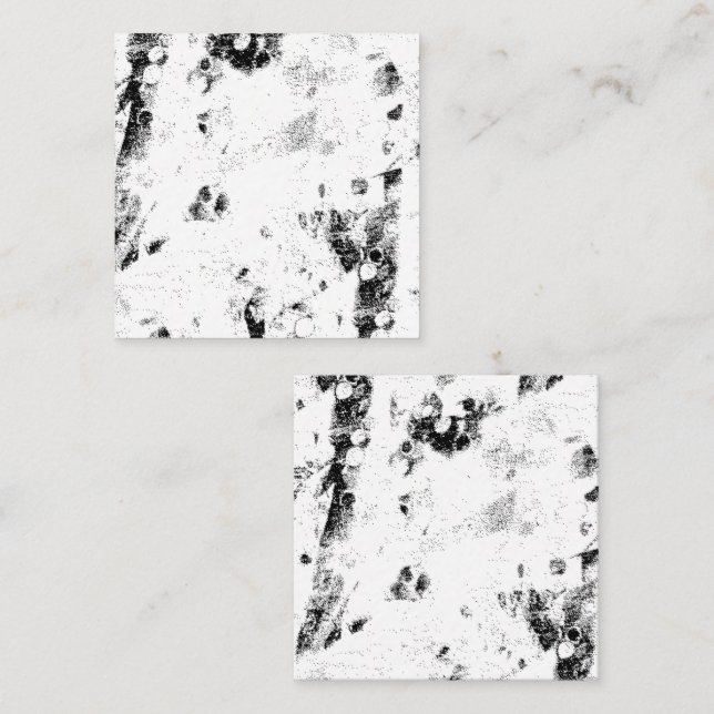 Möte påminnelsekort | Kliniskt, dentalt och spa Tidsbeställning Kort (Fram/baksida)