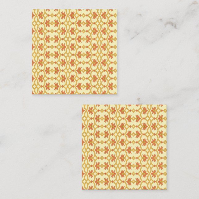 Möte påminnelsekort | Salon, Doktor och Vet Tidsbeställning Kort (Fram/baksida)